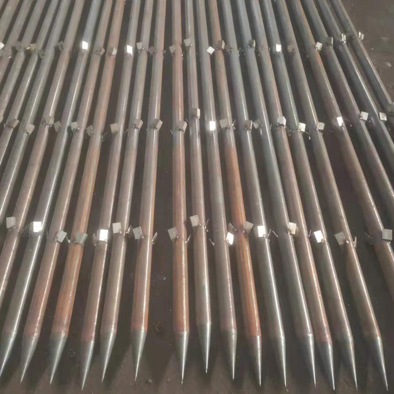 奈曼土钉小导管