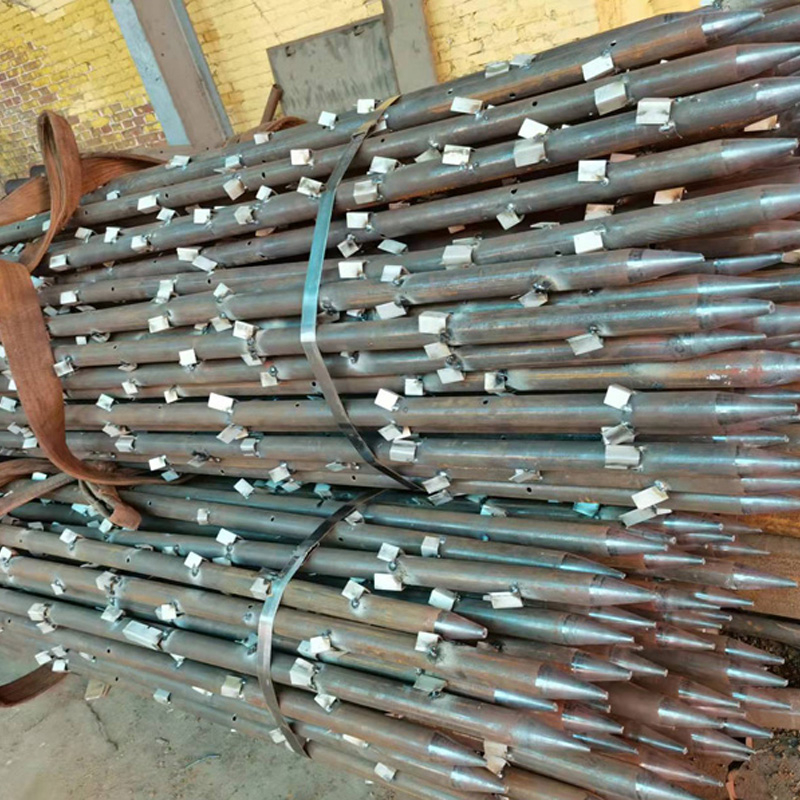 奈曼土钉倒刺小导管